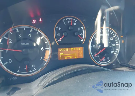 2012 Nissan Titan Sl from USA, damaged, VIN 1N6BA0ED5CN318766